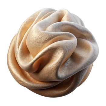 impressive contemporary Close Up of Dewy Silk Threads Transparent high resolution png