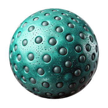 extraordinary classic Complex Random Dots Pattern Teal Cutout Isolated professional png