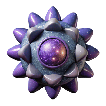 wonderful rustic Cosmic Design Cutout Intricate Stellar Structure Isolated high resolution png