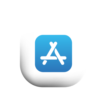 The app icon for the app store png