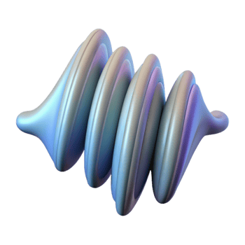 stunning modern Curved Soundwave Flow Transparent Background exclusive png