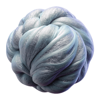 elegant rustic Dew Covered Silken Fibers Cutout detailed png