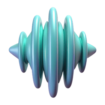 extraordinary traditional D Soundwave Model Transparent Background Element high quality png