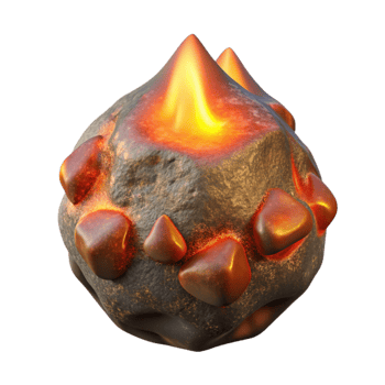 dramatic classic Embers and Shadows Overlay Transparent Background detailed png