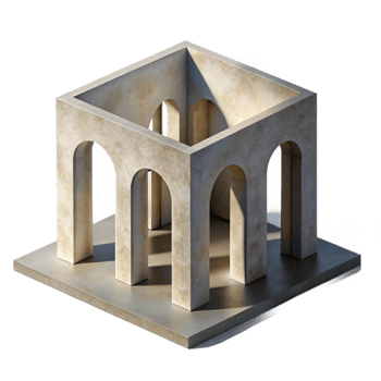 impressive modern Faint Architectural Shadows Cutout Isolated exclusive png