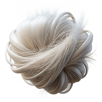 magnificent vintage Fragile Connections Wispy Strands Side View Transparent exclusive png