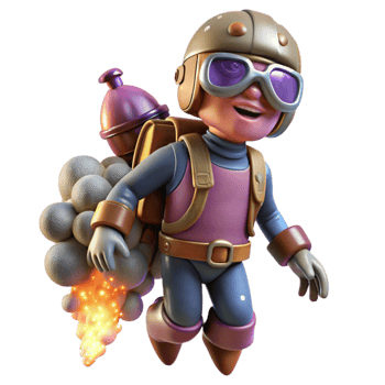 magnificent classic Galactic Fortress Transparent Background Violet Energy Shield detailed png
