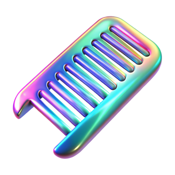 elegant abstract Glowing Hologram of Ancient Arrowhead Isolated high resolution png