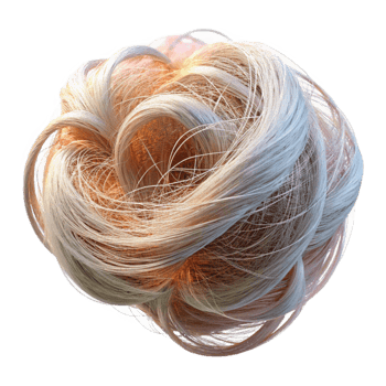 vibrant minimalist Gossamer Veil Cutout Soft Texture Transparent Background original png