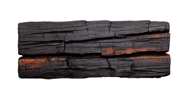 Burnt Wood Texture Background, Dark Plank Board, Burnt, cut out transparent png