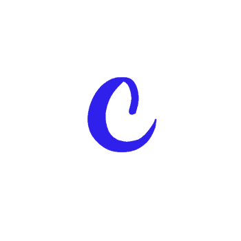 cursive Letter c png