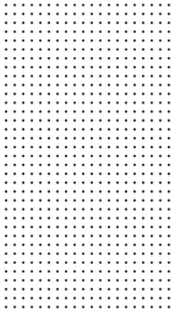 Minimalist Black and White Dot Pattern Background. Concept of Geometric Design, Halftone Texture, Modern Art, Abstract Pattern, Simple Dot Motif for Stylish Graphic Design. Vertical shot vector