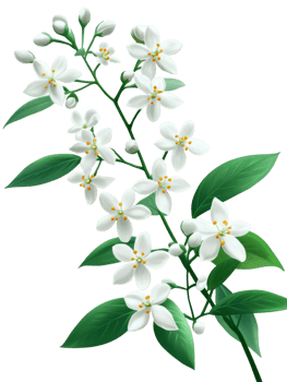 White Flower Branch. png