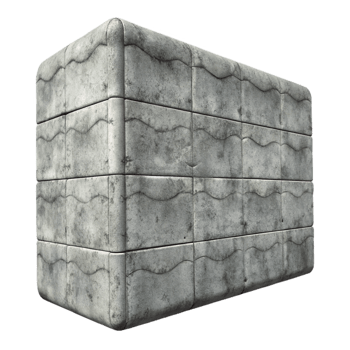 impressive vintage Grungy Concrete Wall Texture Grayscale Transparent Background exclusive png
