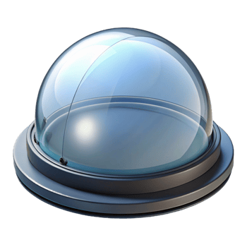 wonderful exemplary Skylight window, domed acrylic with Transparent Background png