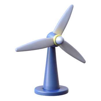 wonderful unparalleled Wind turbine blade, fiberglass composite with Transparent Background png