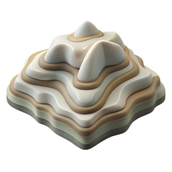 magnificent classic Isolated Zephyr Zone Ridge Line Transparent exclusive png