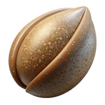 wonderful classic Machine Grown Seed Transparent Background Sepia Speckled Surface original png
