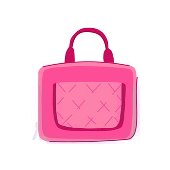 bordeaux travel organizer cartoon illustration vector