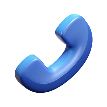 glorious playful art deco A single, stylized phone icon with Transparent Background refined png