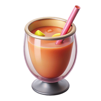 striking renaissance Nectar, drink of the gods with Transparent Background exclusive png