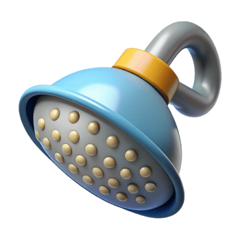 picturesque nostalgic contemporary Shower head with Transparent Background gallery standard png