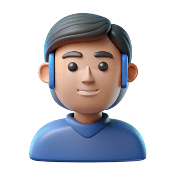 majestic notable Facial recognition technology icon with Transparent Background png