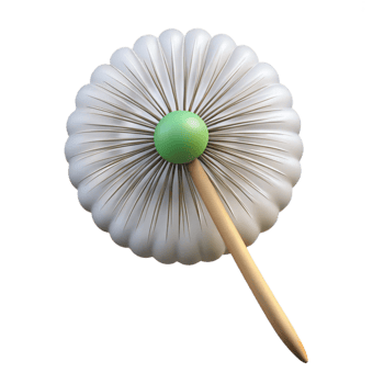 iconic renaissance Professional render, ultra-detailed, photorealistic, isolated cutout of a single strand of Ariadne's thread, shimmering with Transparent Background ultra HD png