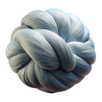 dramatic artistic Silken Fibers in Morning Light with Dew Cutout high resolution png