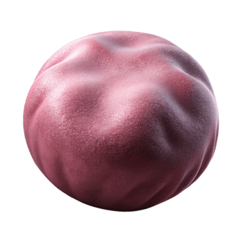 stunning creative Soft Focus Velvet Vista Isolated on Transparent original png