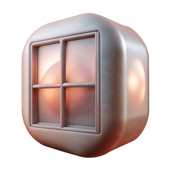 wonderful traditional Soft Window Light Transparent Background professional png