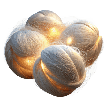 stunning creative Sunlight on Gossamer Threads Transparent Element professional png