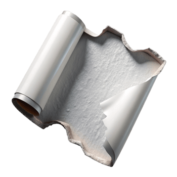 wonderful modern Torn Paper Edge with White Background Transparent professional png