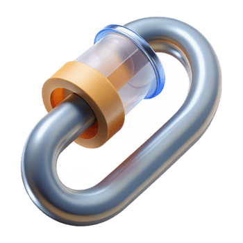 extraordinary rustic Translucent Plastic Tube Connected to Metal Pipe Transparent Background genuine png