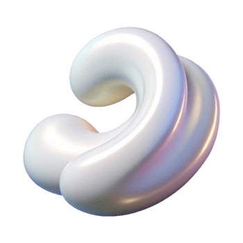 wonderful modern White Vapor Wave Isolated Element with Smooth Curves high resolution png