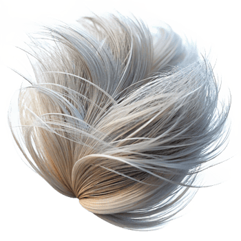 beautiful vintage Wispy Threads Isolated Abstract Design Backlit authentic png