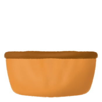 Rustic Clay Pot png