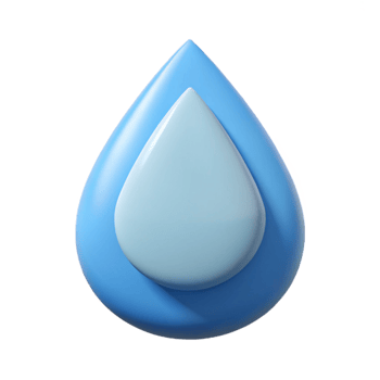 signature traditional Teardrop badge, minimal, flat color, scalable design Scalable Design. 8K png