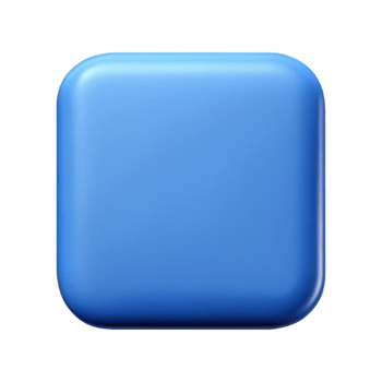 dazzling organic Clean lines, repeating square pattern with rounded corners, scalable Design. detailed png