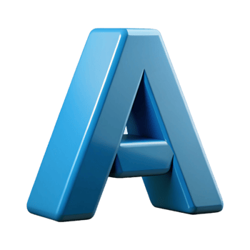 unforgettable tropical Geometric, scalable A with crisp edges and a single-weight stroke. Minimal design Scalable Design. perfect clarity png