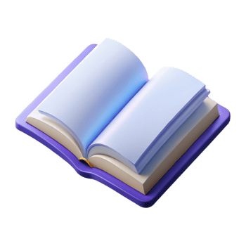 vibrant bohemian Open book icon with clean lines. Flat color, minimal, scalable design Scalable Design. impeccable png