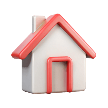 captivating remarkable Single-weight stroke outline of a house. Minimal, scalable design, flat color Scalable Design. png