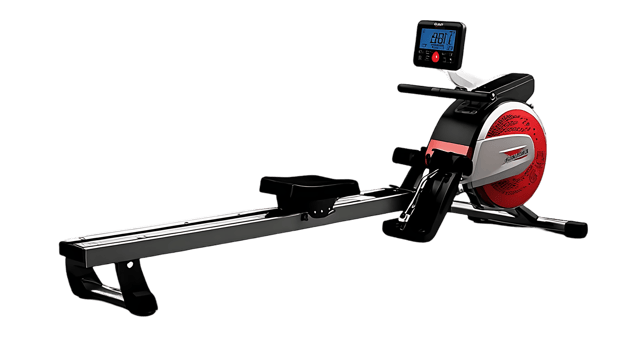 Digital Display Magnetic Rowing Machine for Home Gym png