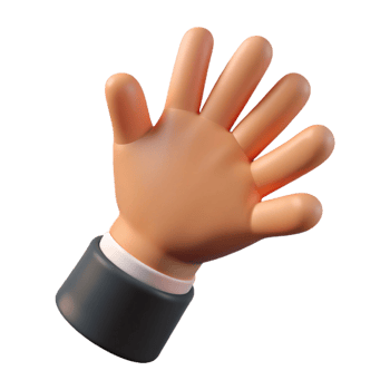peaceful stunning A single, withered hand reaching out with Transparent Background ultra HD png