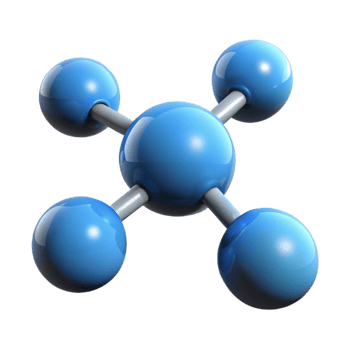 remarkable contemporary Hyper-specific professional render, isolated cutout, single water molecule, scientifically accurate with Transparent Background top-tier png