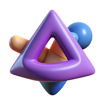 gorgeous joyful abstract Hyper-specific, professional render of a single, abstract, mathematical formula, visualized in D, isolated cutout with Transparent Background fine detail png