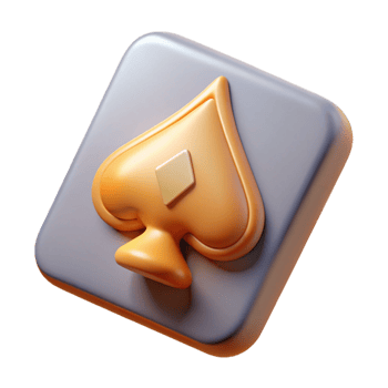 notable futuristic A single, stylized playing card, the Queen of Spades with Transparent Background gallery standard png