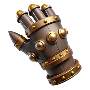 beautiful standout Hyper-specific, professional render of a steampunk cogwheel with intricate teeth and a brass finish Isolated cutout with Transparent Background png