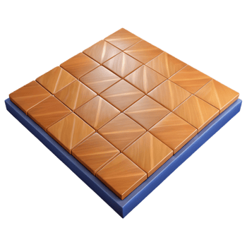 glorious inspired Vinyl flooring, tile pattern, durable flooring with Transparent Background png