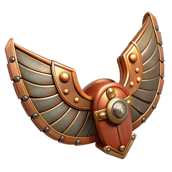 striking distinguished Photorealistic, ultra-detailed isolated cutout of a steampunk ray gun with glowing vacuum tubes and copper plating with Transparent Background png